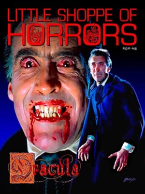 cover image of Little Shoppe of Horrors issue #46